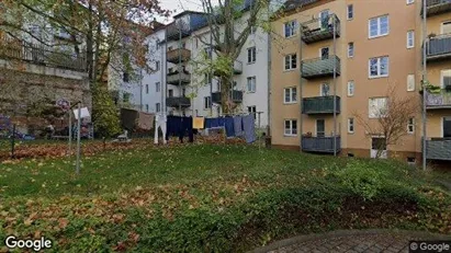 Apartments for rent in Gera - Photo from Google Street View