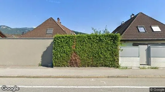 Apartments for rent in Götzis - Photo from Google Street View