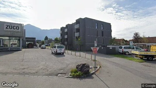 Apartments for rent in Dornbirn - Photo from Google Street View