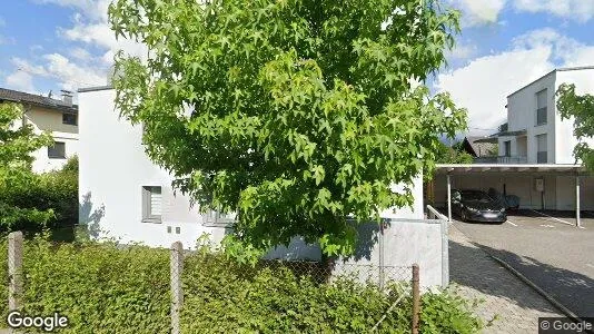 Apartments for rent in Feldkirch - Photo from Google Street View