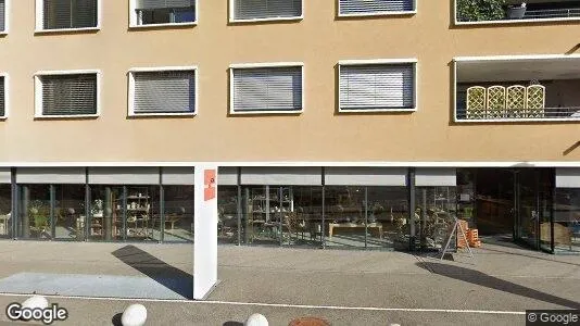 Apartments for rent in Dornbirn - Photo from Google Street View