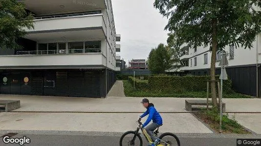 Apartments for rent in Lauterach - Photo from Google Street View