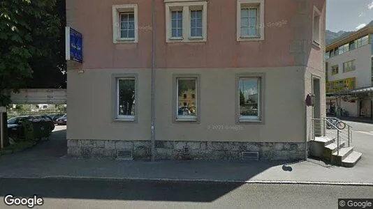 Apartments for rent in Bludenz - Photo from Google Street View