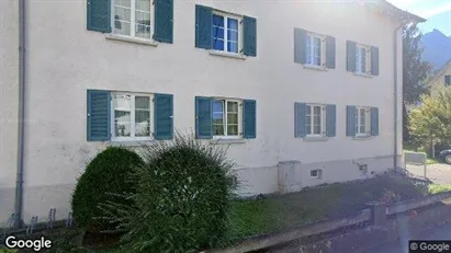 Apartments for rent in Bludenz - Photo from Google Street View