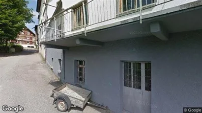 Apartments for rent in Egg - Photo from Google Street View