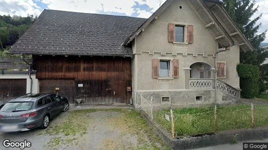 Apartments for rent in Feldkirch - Photo from Google Street View