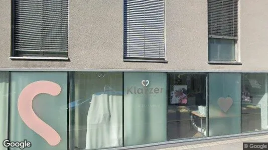 Apartments for rent in Bregenz - Photo from Google Street View