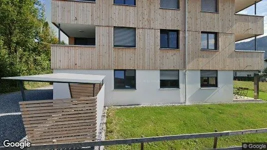 Apartments for rent in Dornbirn - Photo from Google Street View