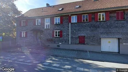 Apartments for rent in Frastanz - Photo from Google Street View