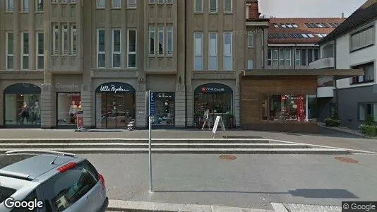 Apartments for rent in Dornbirn - Photo from Google Street View