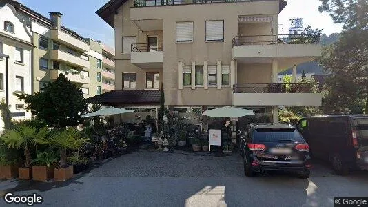 Apartments for rent in Feldkirch - Photo from Google Street View