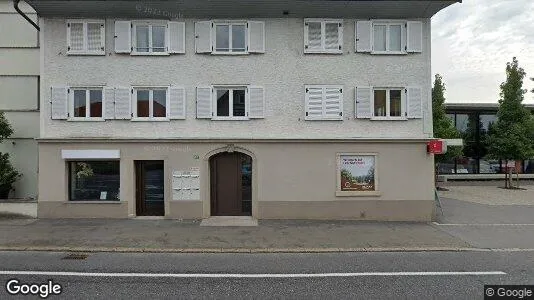 Apartments for rent in Lauterach - Photo from Google Street View