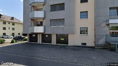 Apartments for rent in Bludenz - Photo from Google Street View