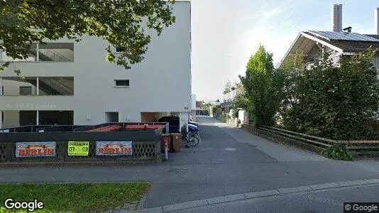 Apartments for rent in Dornbirn - Photo from Google Street View