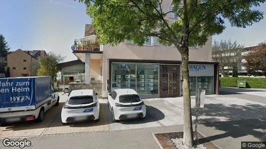 Apartments for rent in Lustenau - Photo from Google Street View