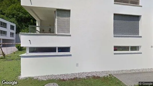 Apartments for rent in Feldkirch - Photo from Google Street View