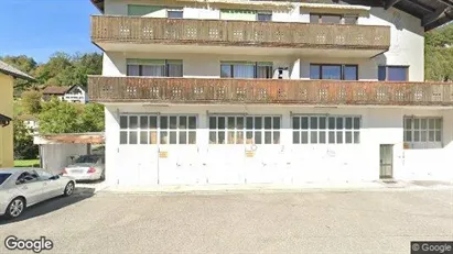 Apartments for rent in Feldkirch - Photo from Google Street View