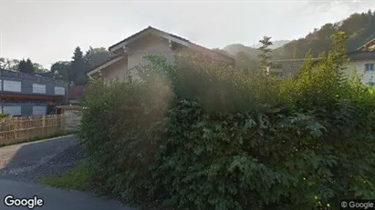 Apartments for rent in Götzis - Photo from Google Street View