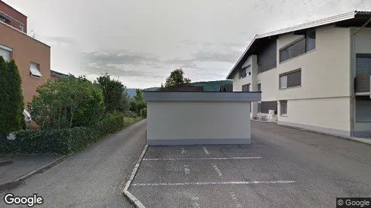 Apartments for rent in Feldkirch - Photo from Google Street View