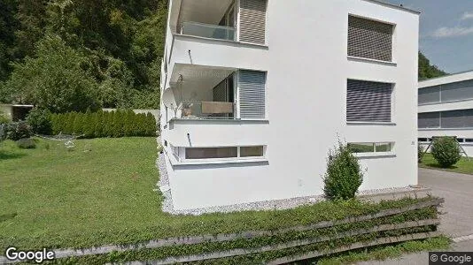 Apartments for rent in Feldkirch - Photo from Google Street View