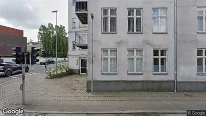 Apartments for rent in Kolding - Photo from Google Street View