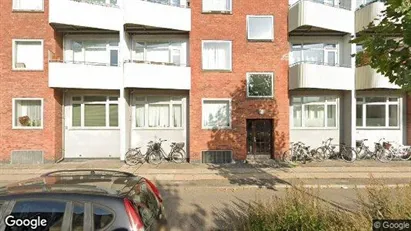 Apartments for rent in Vanløse - Photo from Google Street View