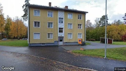 Apartments for rent in Fagersta - Photo from Google Street View