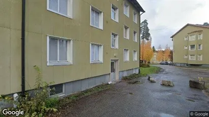 Apartments for rent in Fagersta - Photo from Google Street View