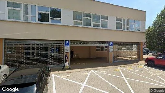 Apartments for rent in Trnava - Photo from Google Street View