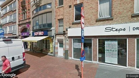 Apartments for rent in Roeselare - Photo from Google Street View