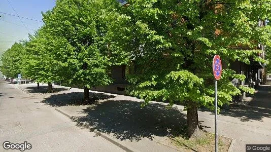 Apartments for rent in Riga Centrs - Photo from Google Street View