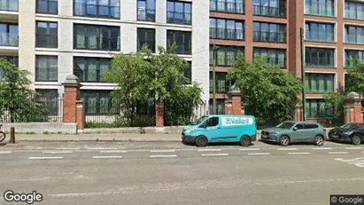 Apartments for rent in Stad Brussel - Photo from Google Street View