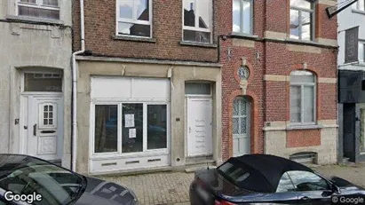 Apartments for rent in Brussels Ukkel - Photo from Google Street View