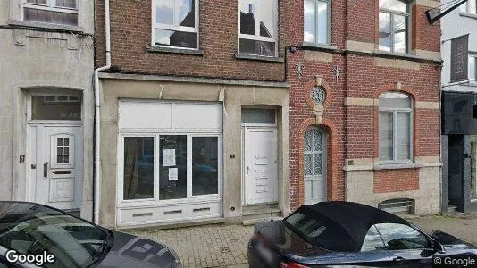 Apartments for rent in Brussels Ukkel - Photo from Google Street View