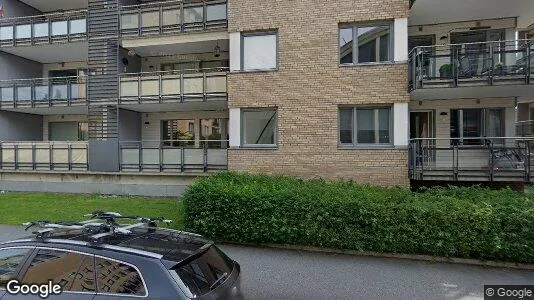 Apartments for rent in Oslo Sagene - Photo from Google Street View