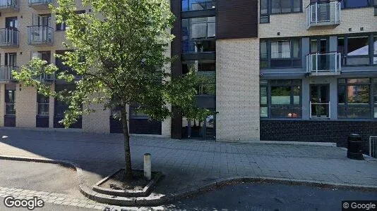 Apartments for rent in Oslo Nordre Aker - Photo from Google Street View