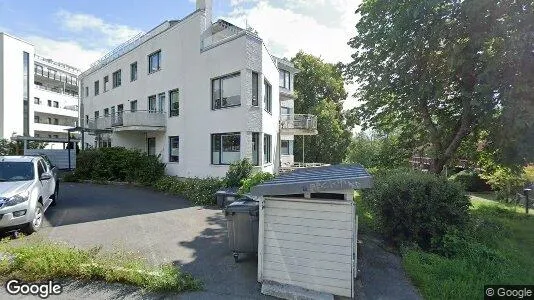 Apartments for rent in Oslo Ullern - Photo from Google Street View