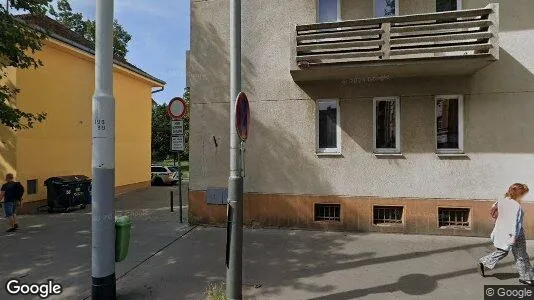 Apartments for rent in Prague 10 - Photo from Google Street View