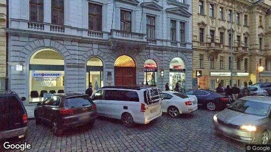 Apartments for rent in Prague 1 - Photo from Google Street View