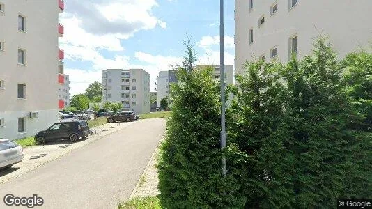 Apartments for rent in Nitra - Photo from Google Street View