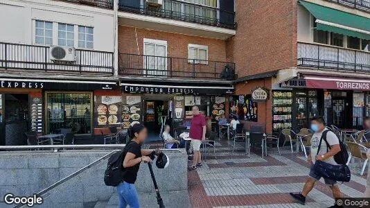 Apartments for rent in Madrid Arganzuela - Photo from Google Street View