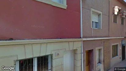 Apartments for rent in Agost - Photo from Google Street View