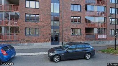 Apartments for rent in Katrineholm - Photo from Google Street View