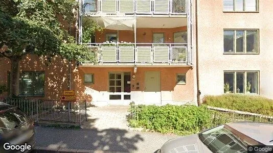 Apartments for rent in Södermalm - Photo from Google Street View