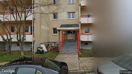 Apartments for rent in Magdeburg - Photo from Google Street View