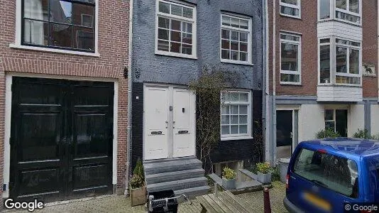 Apartments for rent in Amsterdam Centrum - Photo from Google Street View