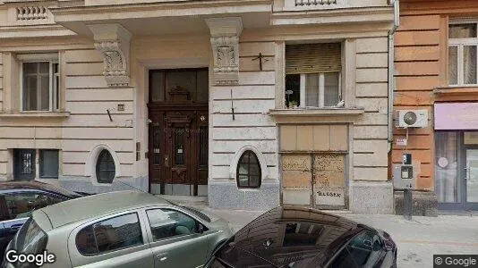 Apartments for rent in Budapest XIII. kerület - Photo from Google Street View