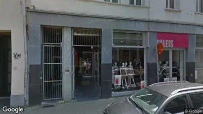 Apartments for rent in Stad Antwerp - Photo from Google Street View