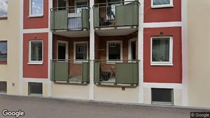 Apartments for rent in Halmstad - Photo from Google Street View