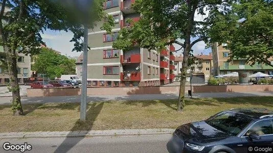 Apartments for rent in Gävle - Photo from Google Street View